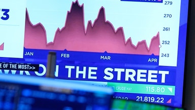 Vinnarna i börsvändningen: ”Eskaleringsloop utan slut”