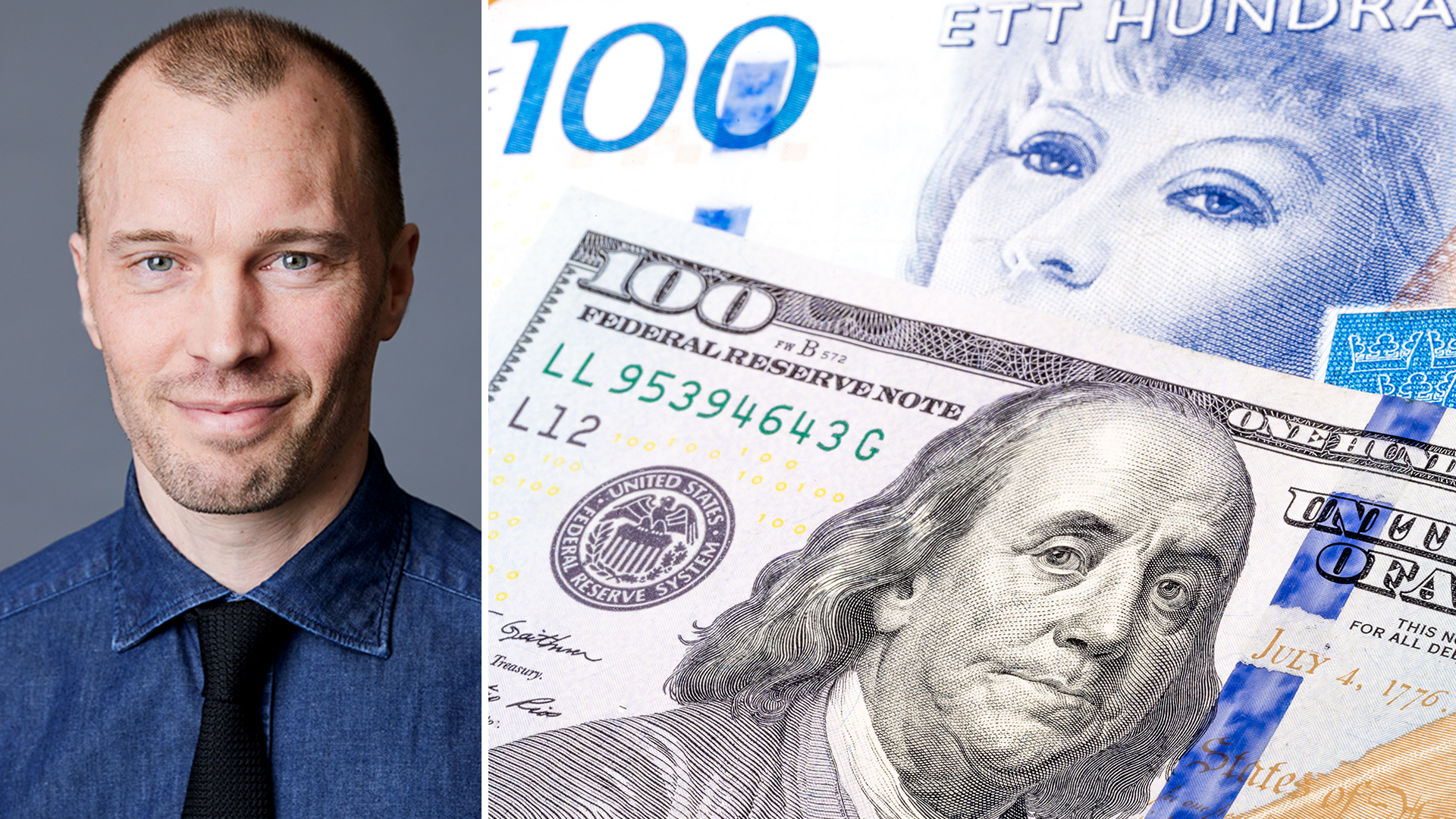 Kronrallyt fortsätter: ”Ser bra ut oavsett scenario”