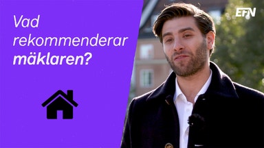 Köpa eller sälja bostad först?
