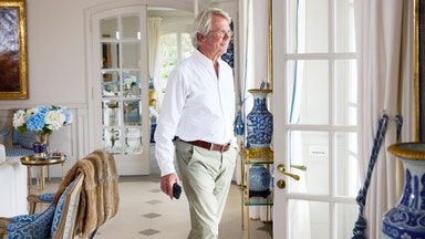 ”Nalle” Wahlroos om Trump: Missförstådd i Norden