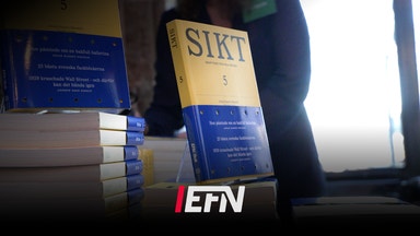 Boksläpp för Sikt #5