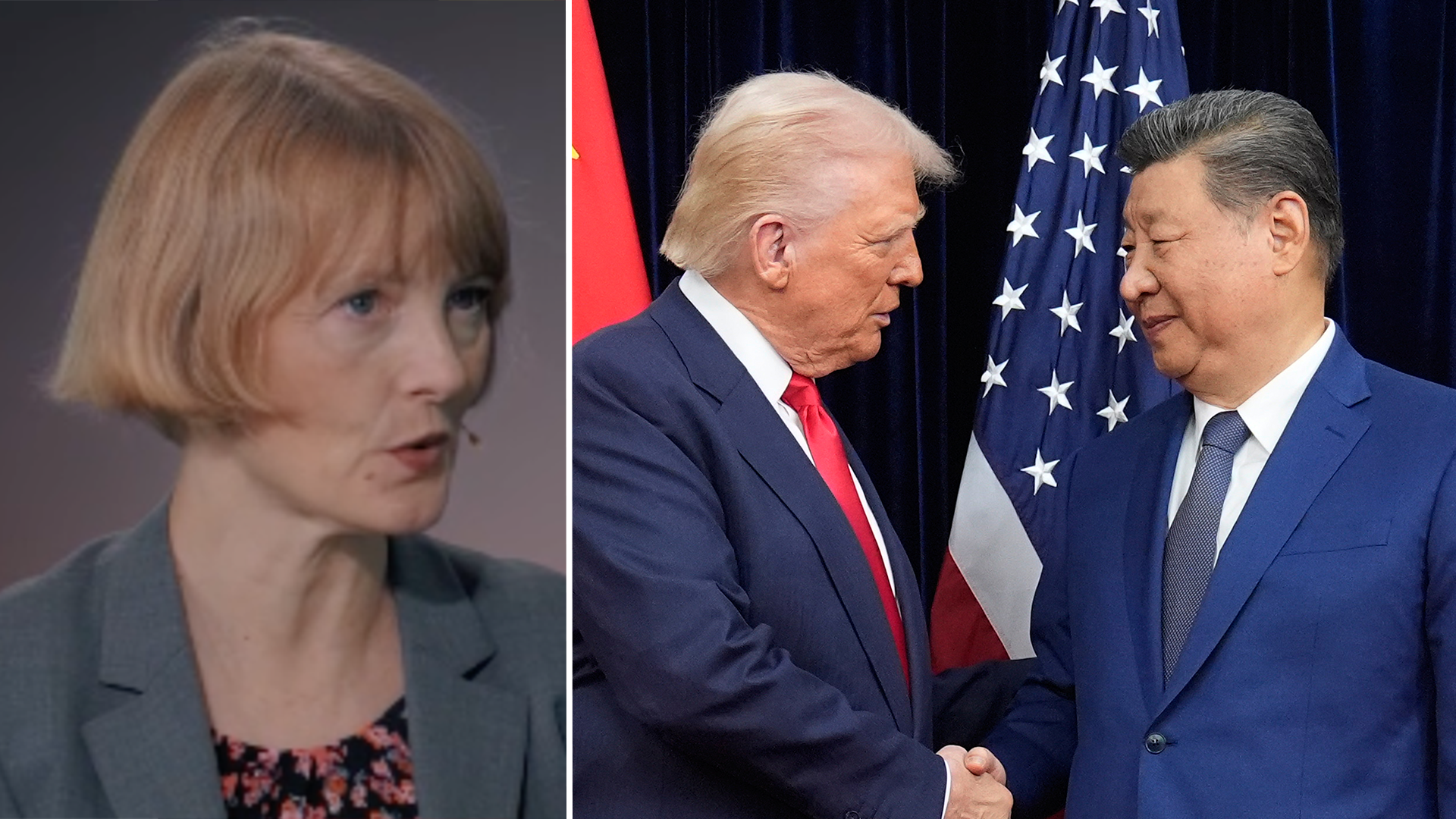 Kinas export till USA minskar – trots handelsöverenskommelse