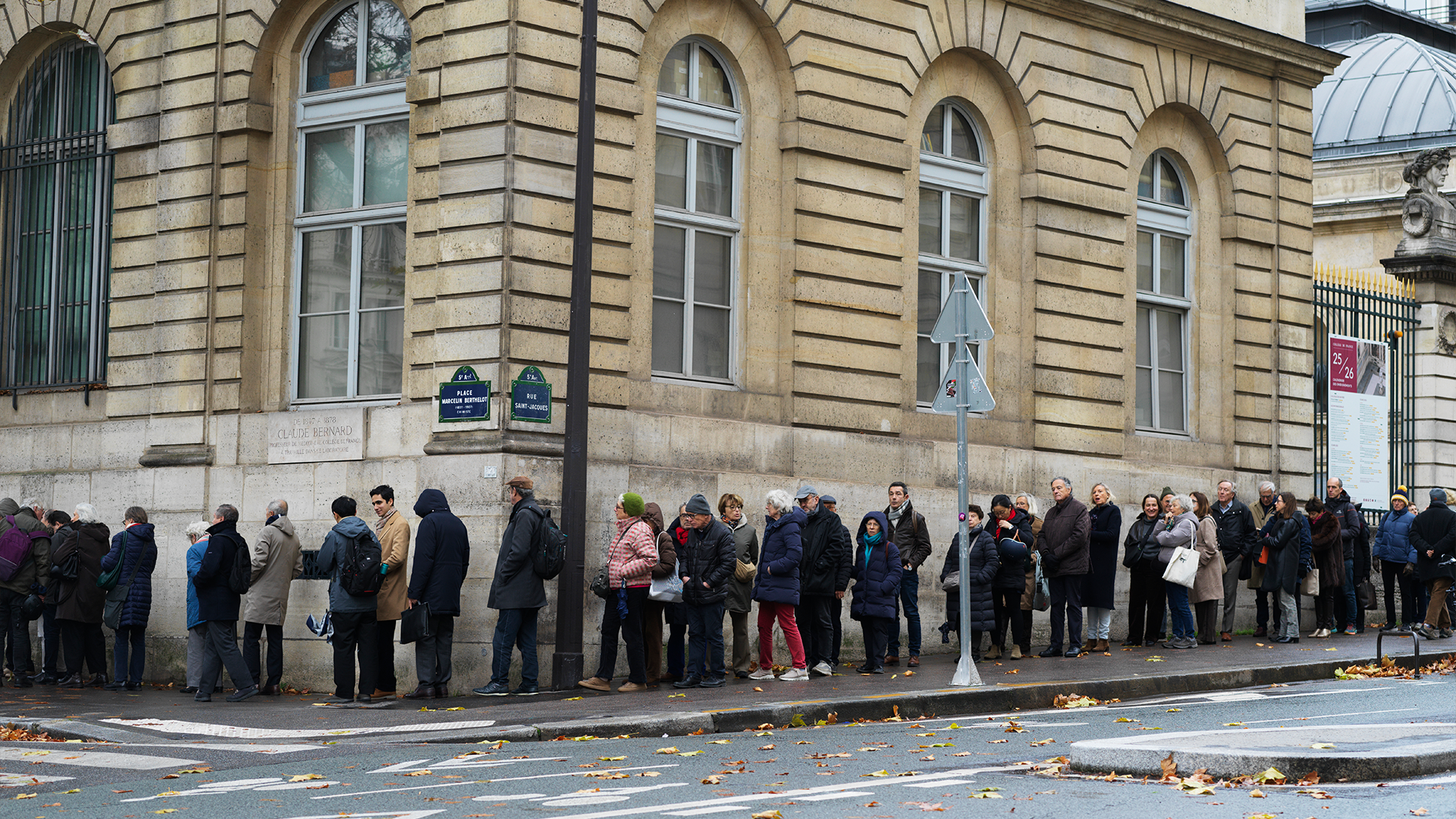 Philippe Aghion Ekonomipriset Nobelpriset kreativ förstörelse paris frankrike Rakel Lennartsson