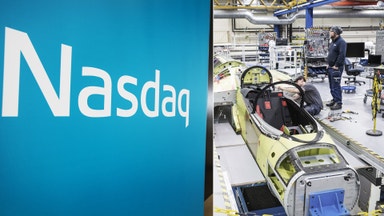 Nytt plus på börsen när Volvo och Saab lyfte