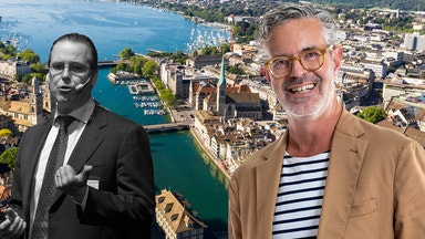 I huvudet på en optimist…