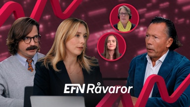 Guld och silver över magisk gräns