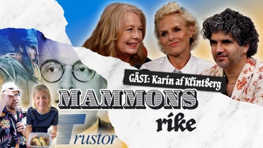 Charkbrickan är nya taco & Poseners comeback | Gäst: Karin af Klintberg