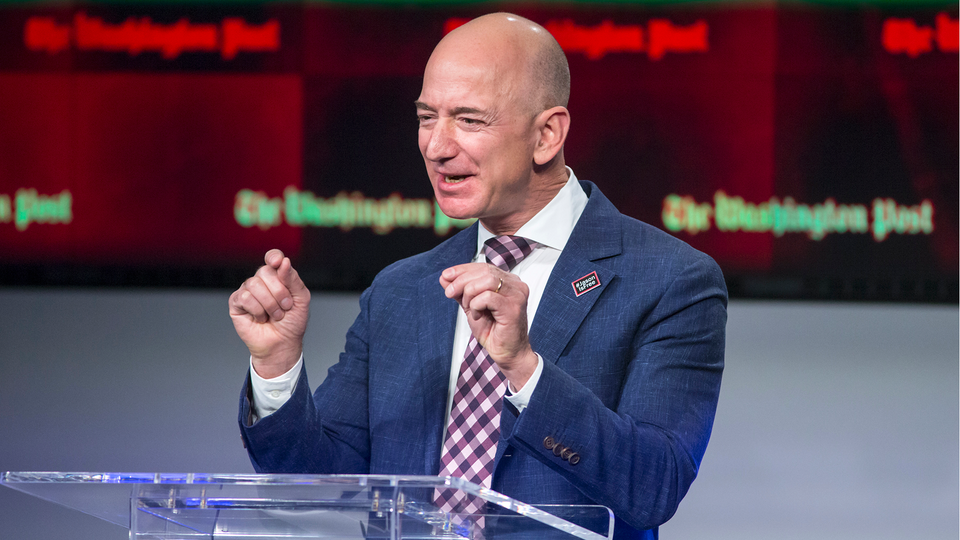 Jeff Bezos