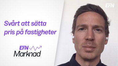 Analyschef: ”Vi är aktiva men försiktiga”