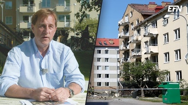 Ingen vet hur mycket sprängningarna kostar fastighetsägarna