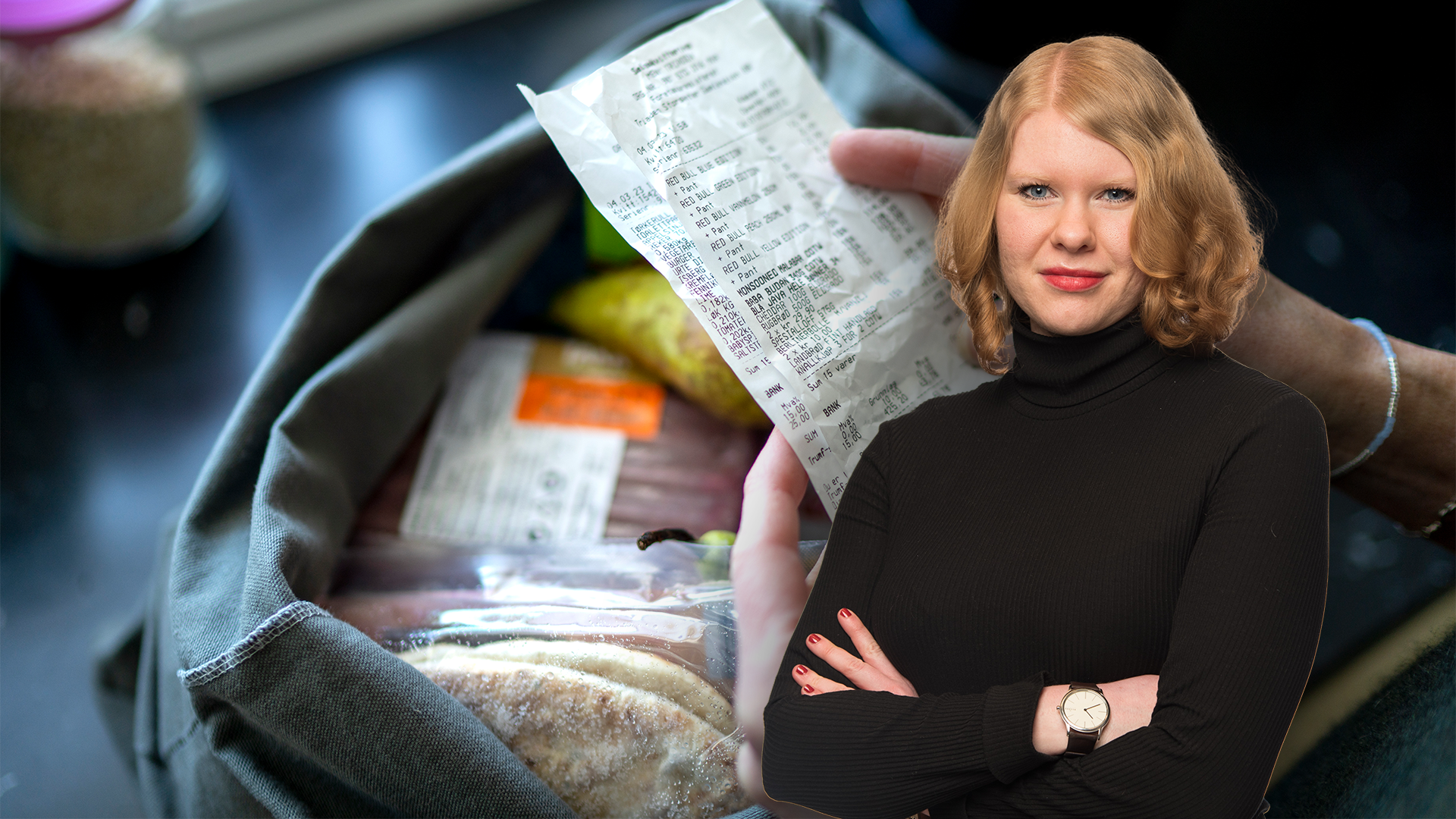 Är matpriserna inflationens svarta svan?