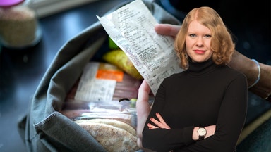 Är matpriserna inflationens svarta svan?