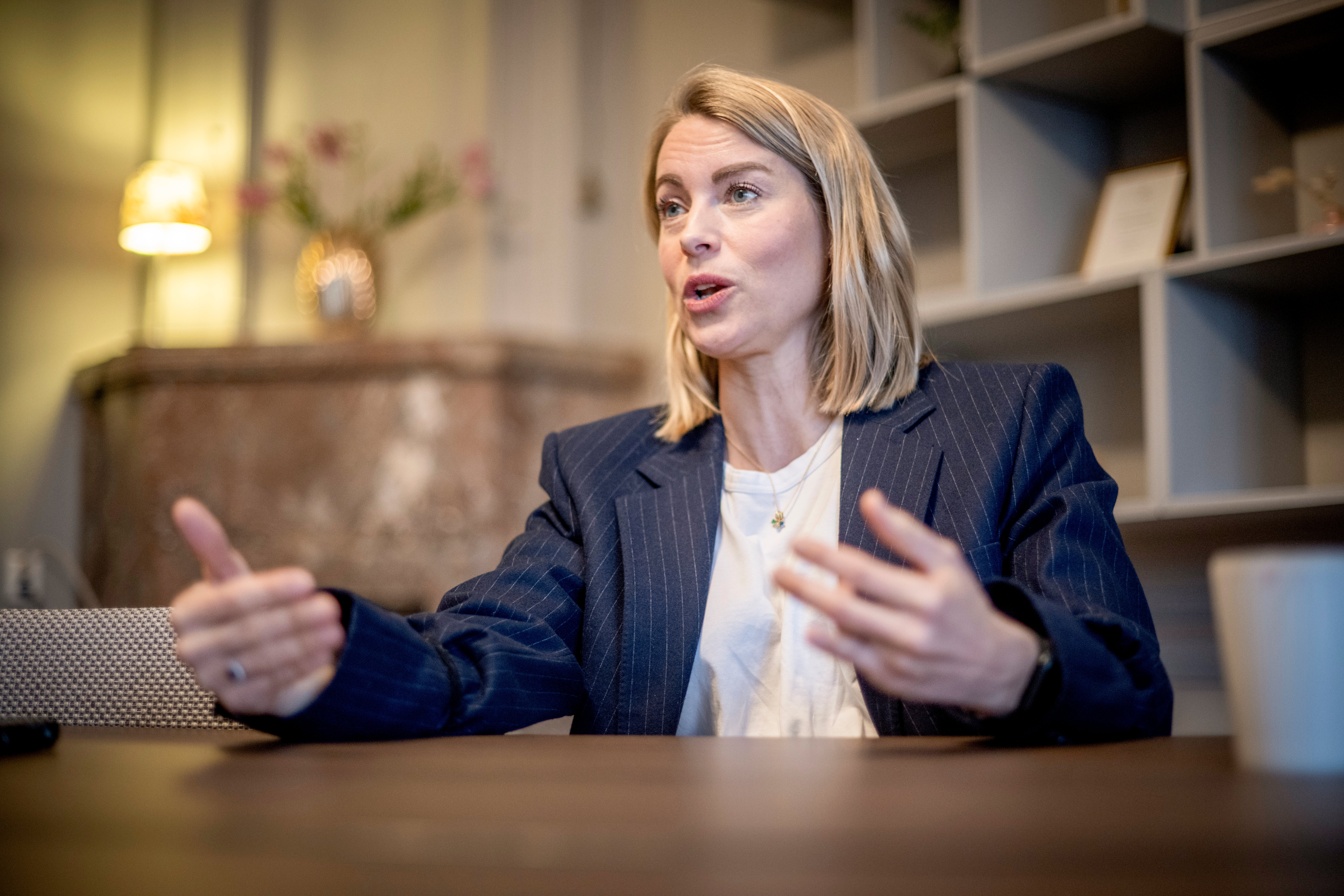 Sara Wimmercranz: “Nu börjar vi förstå vad skärmarna gör med våra barn”