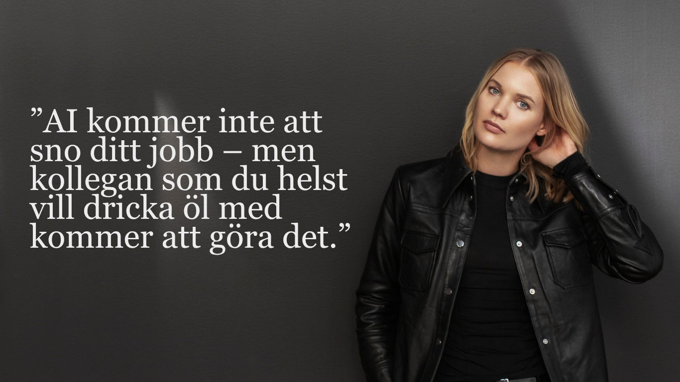 Essä: Så får du ett jobb i framtiden