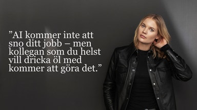 Essä: Så får du ett jobb i framtiden