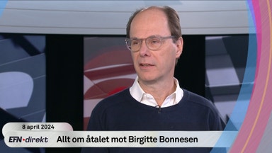 Vad blir utfallet för Birgitte Bonnesen i hovrätten?