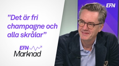 Bubbelvarning och baksmälla orosmoln under 2021