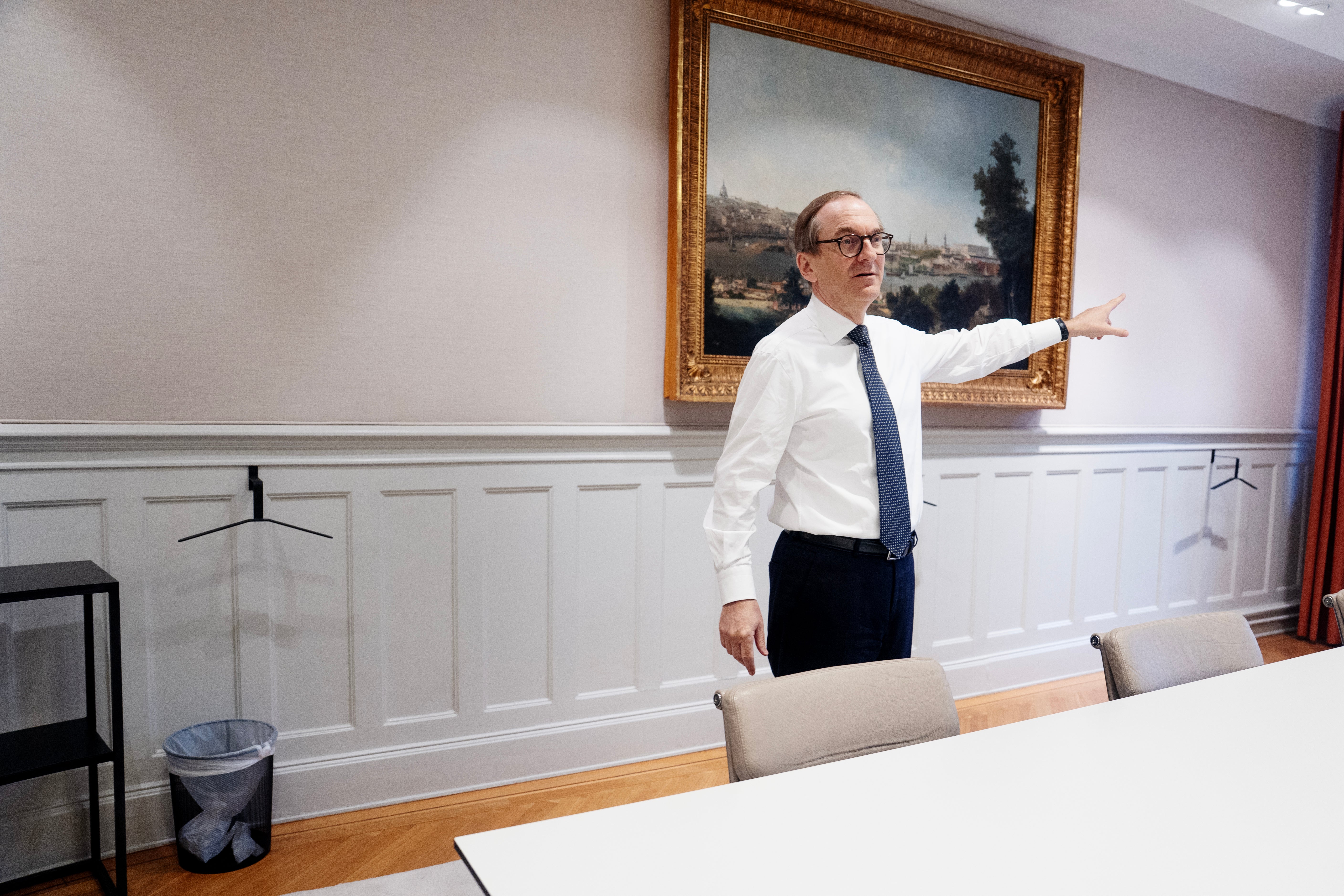 Investmentbolagsduon faller efter Silex ras 