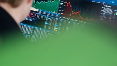 Största lyftet på Stockholmsbörsen på ett år