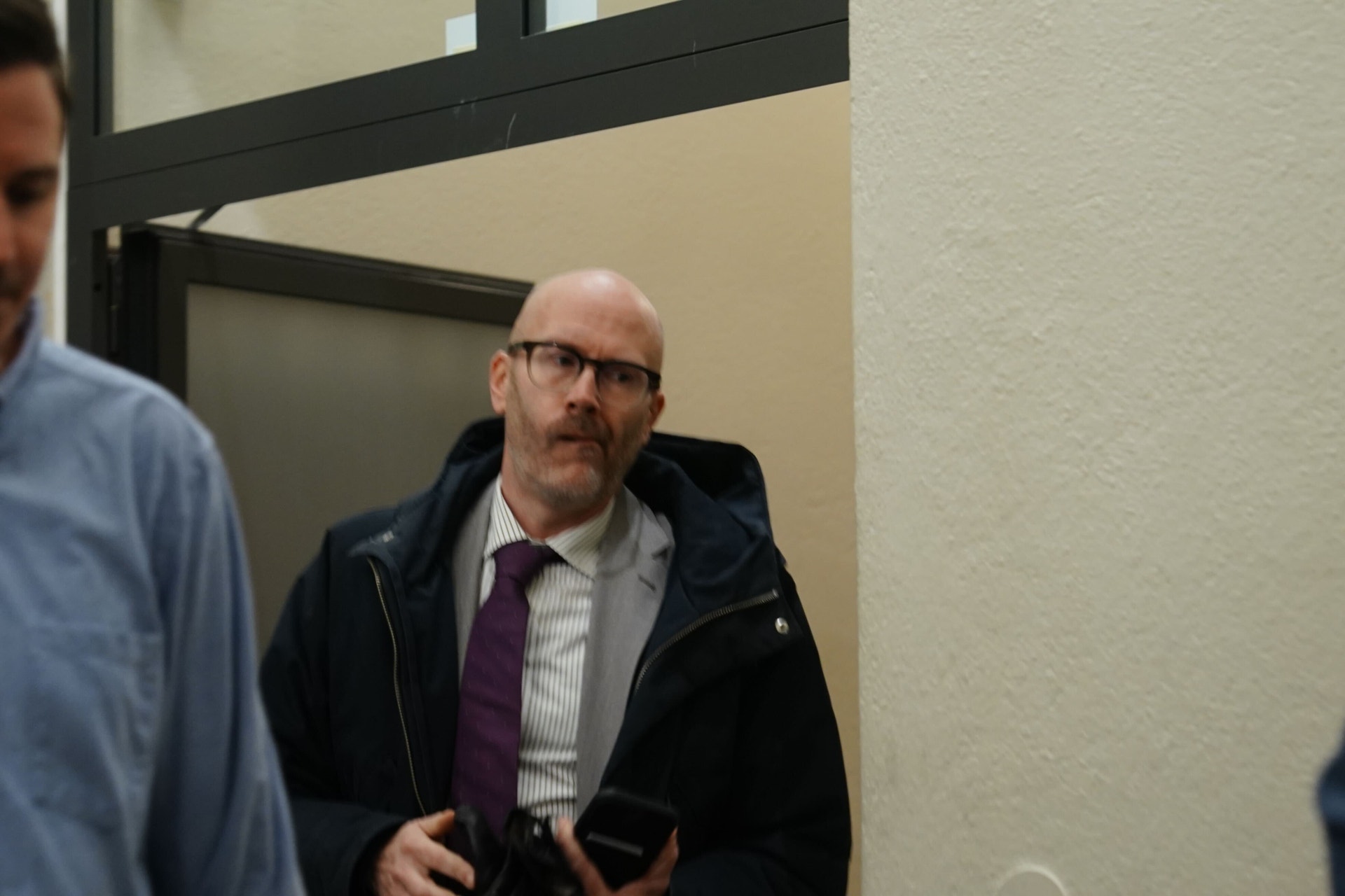 Åklagaren Thomas Hertz. 