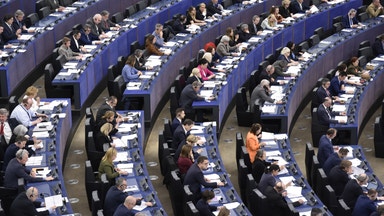 EU-parlamentetet säger ja till tullavtal med USA