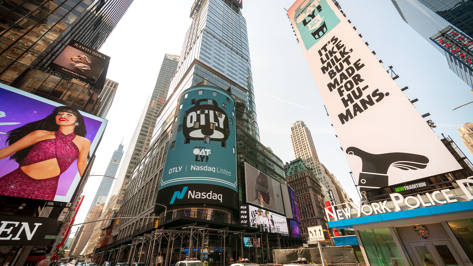 Oatly ska göra comeback i USA