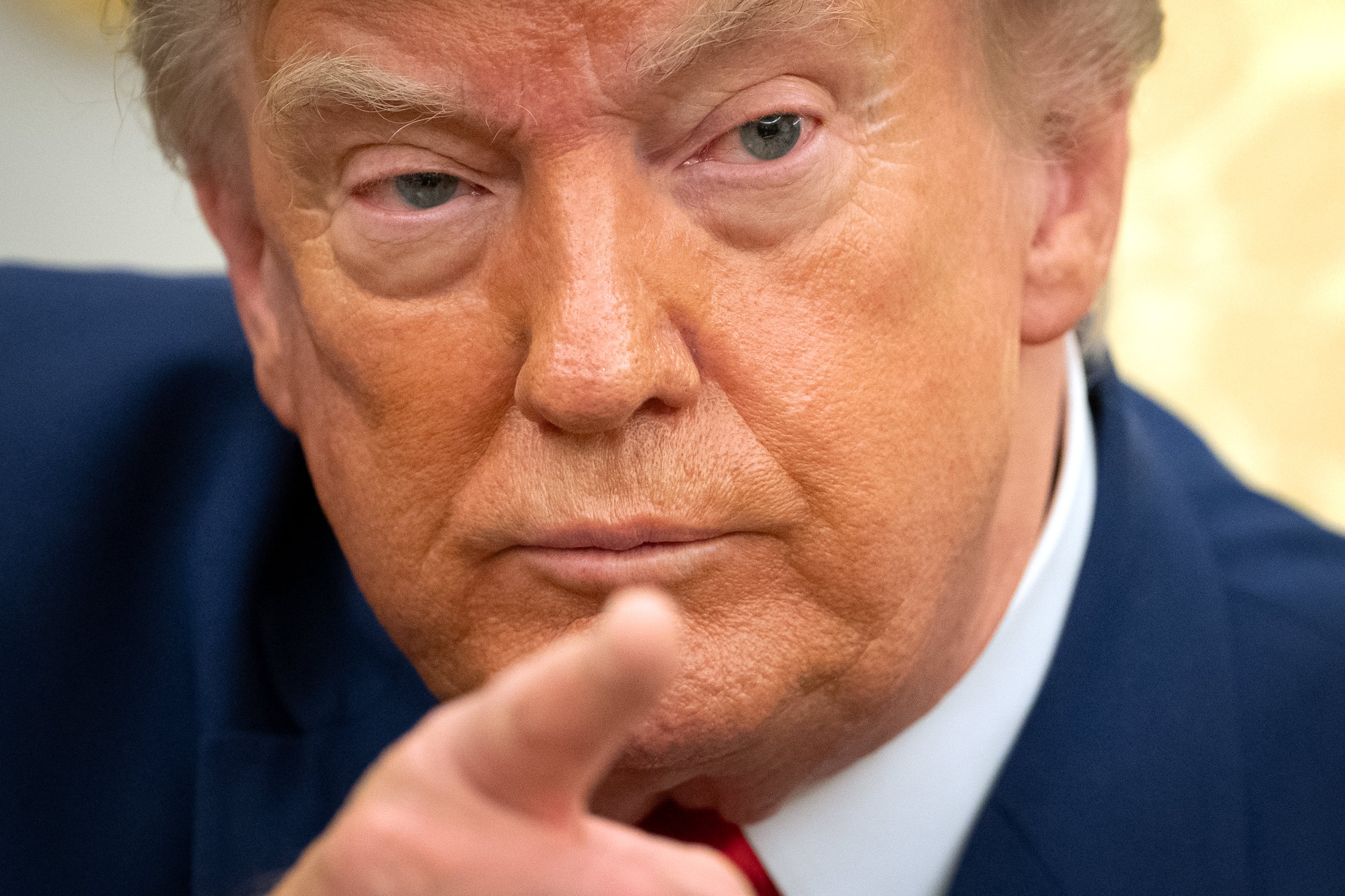 Här är Trumps nya tullar: "Högst orimligt"