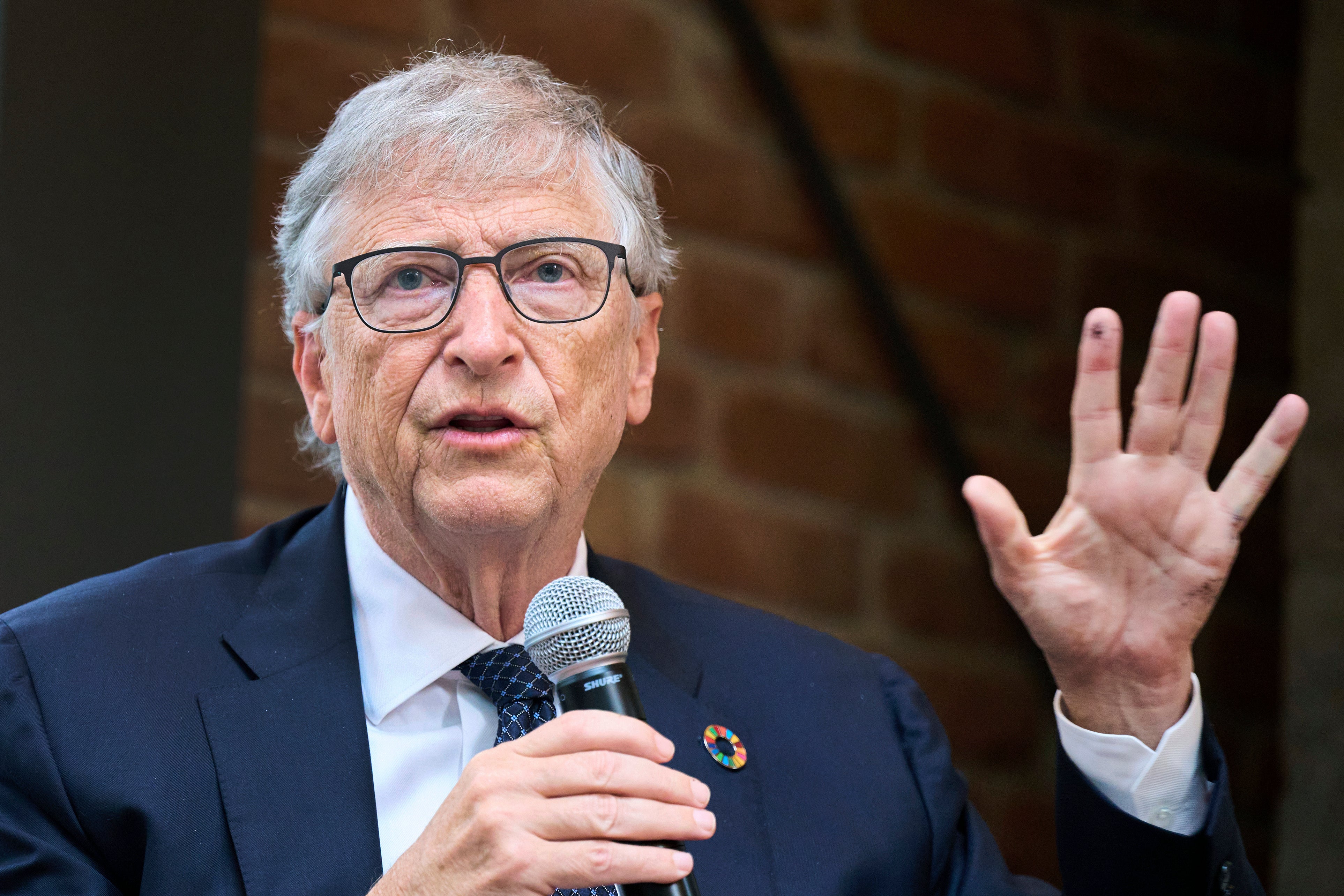 Bill Gates AI-varning: Det blir hyperkonkurrens