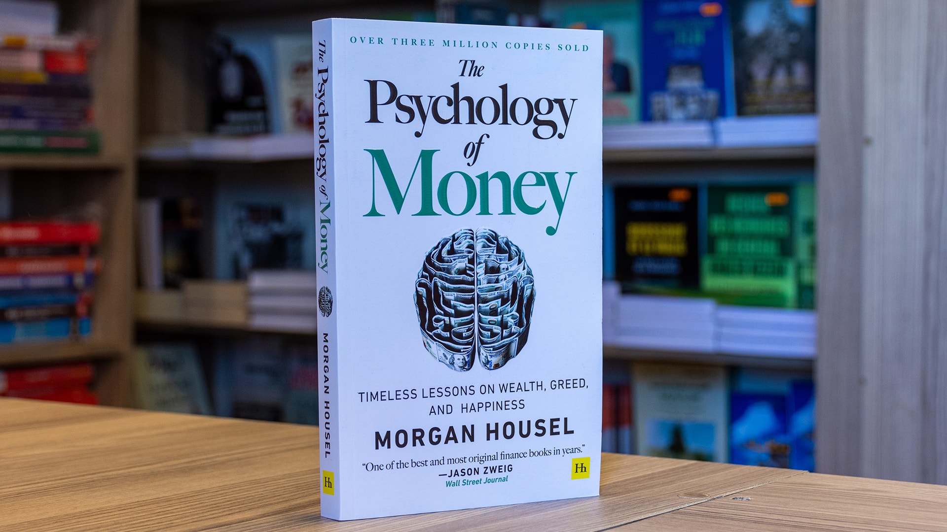 The Psychology of Money