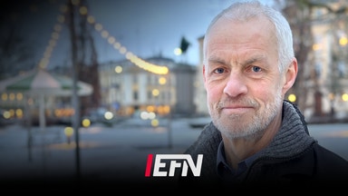 Experten: Vindkraft lika bra som kärnkraft