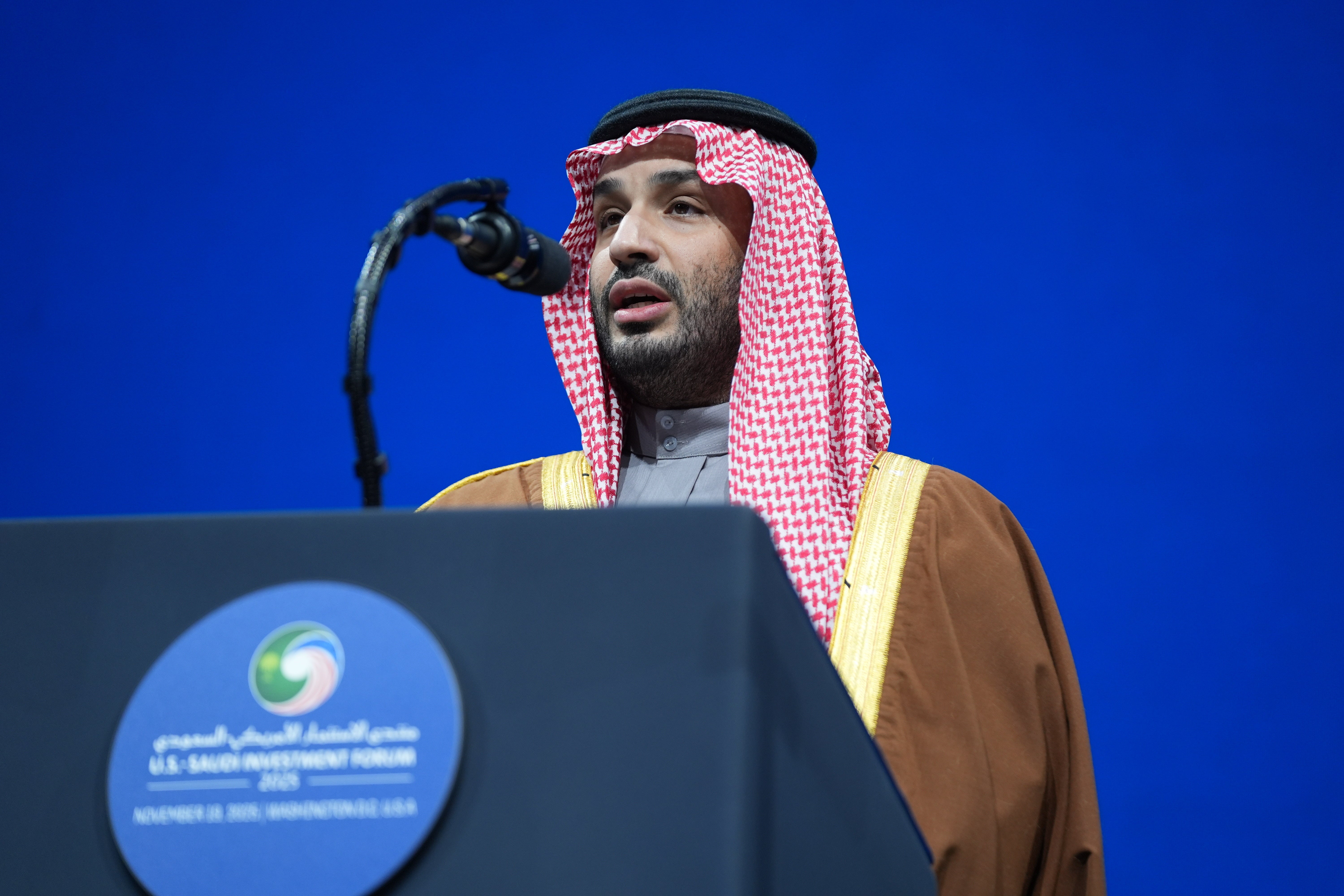 Saudiarabien nära nytt försvarssamarbete