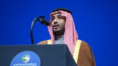 Saudiarabien nära nytt försvarssamarbete