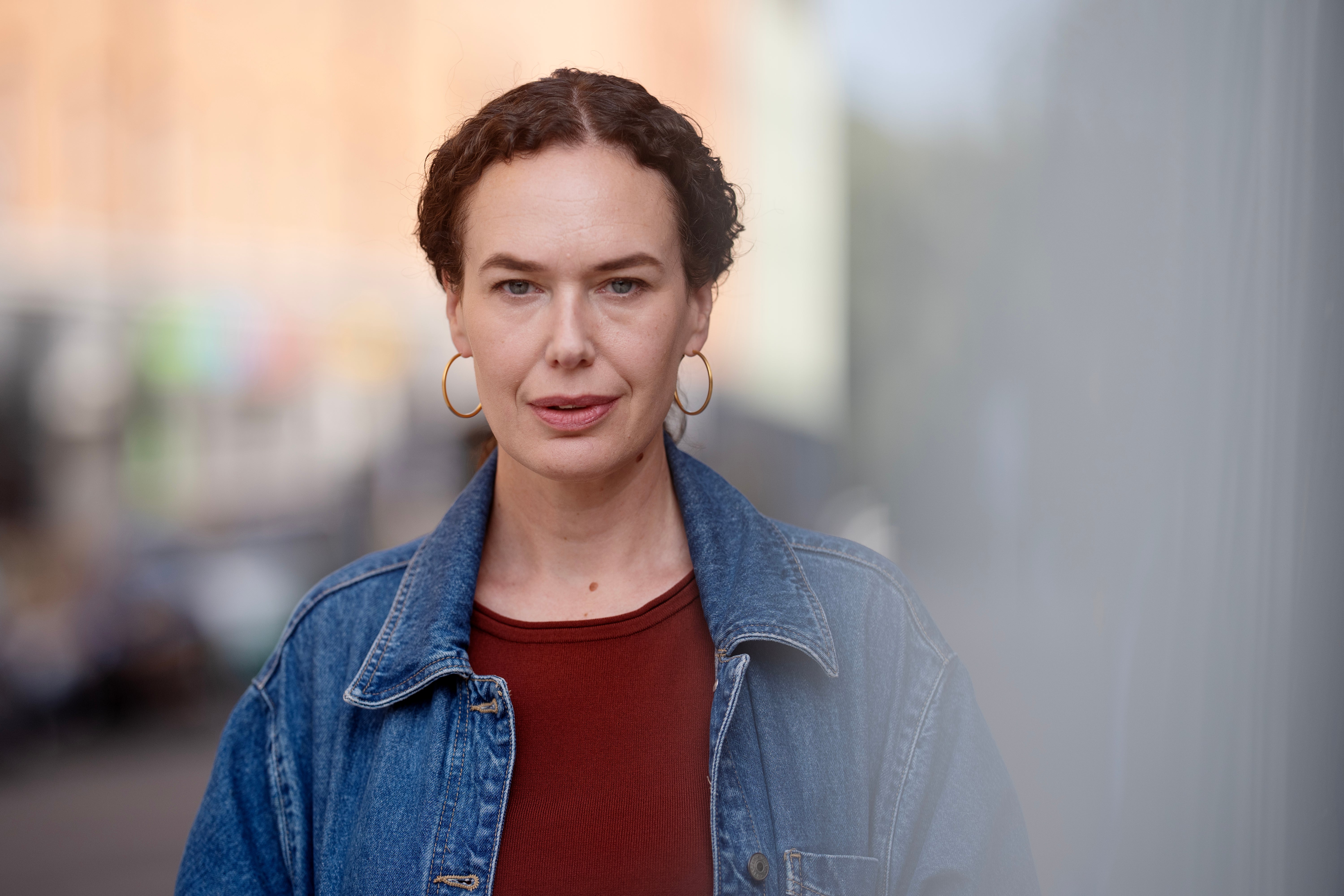 Therese Bohman: ”Egentligen kan allt vara ett kapital”