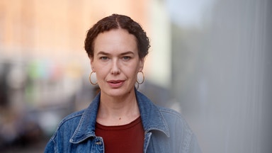 Therese Bohman: ”Egentligen kan allt vara ett kapital”
