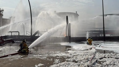 Iran slår mot datacenter – "störningar på global nivå"
