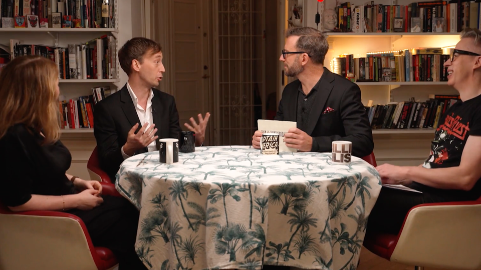 Mammons Rike Viktor Malm