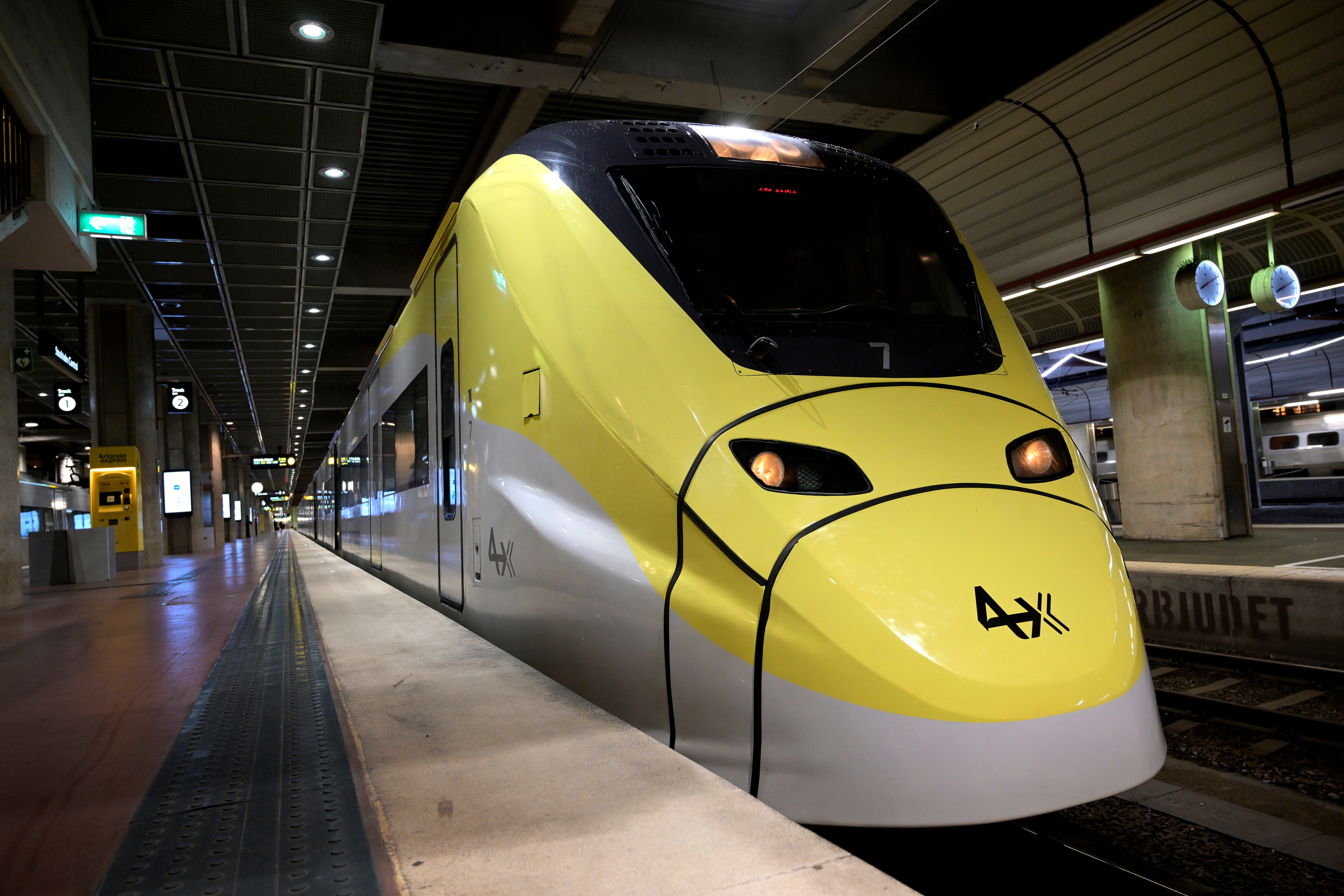 EQT köper Arlanda Express: ”Betydande potential”