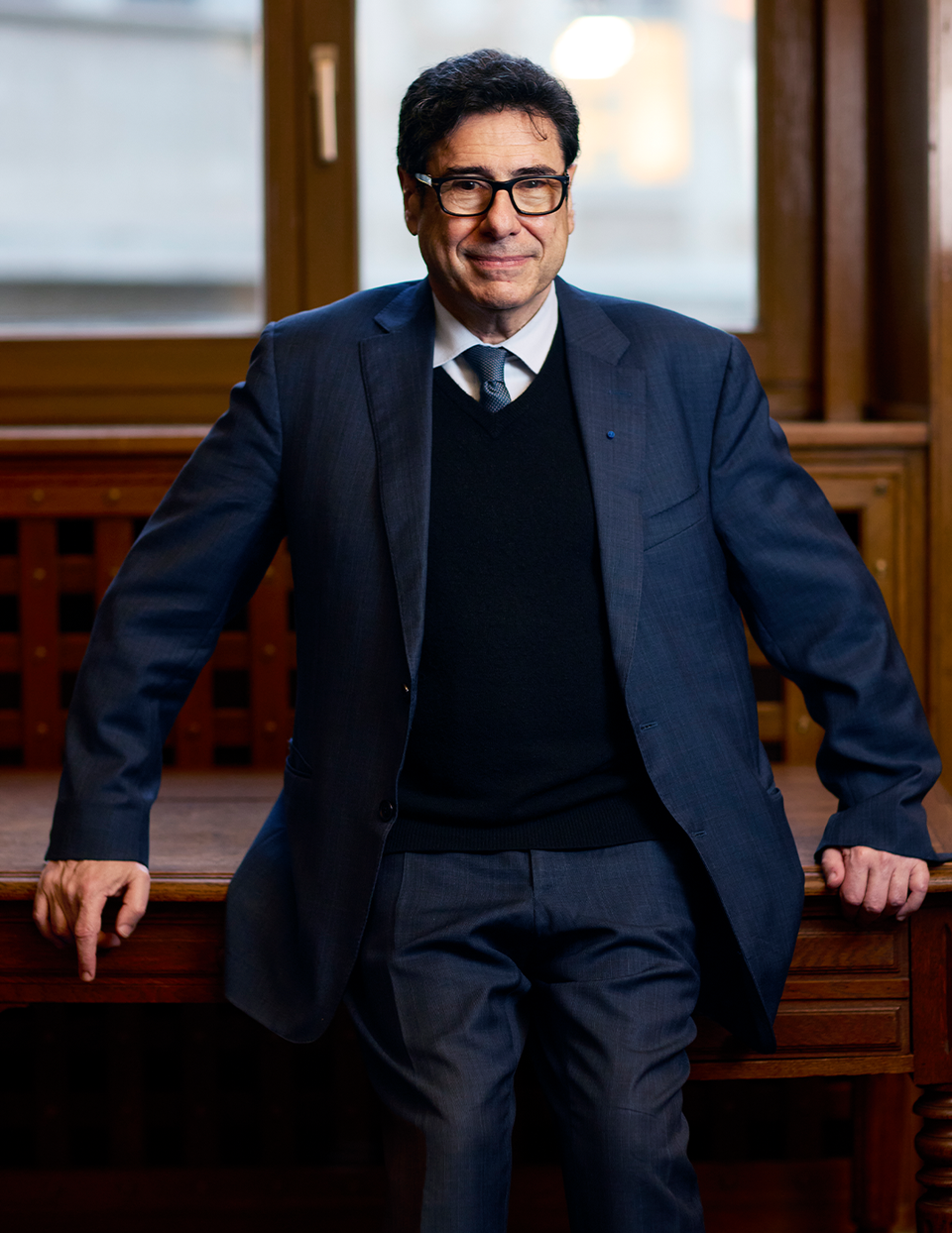 Philippe Aghion Ekonomipriset Nobelpriset kreativ förstörelse paris frankrike Rakel Lennartsson