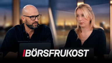Riskaptiten tillbaka efter starka rapporter