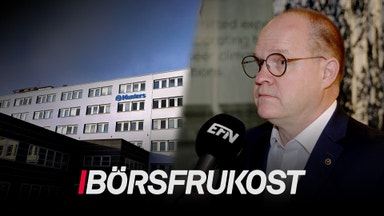 Klas Forsström: "Satsningarna bär frukt"