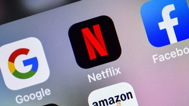 Netflix splittar aktien