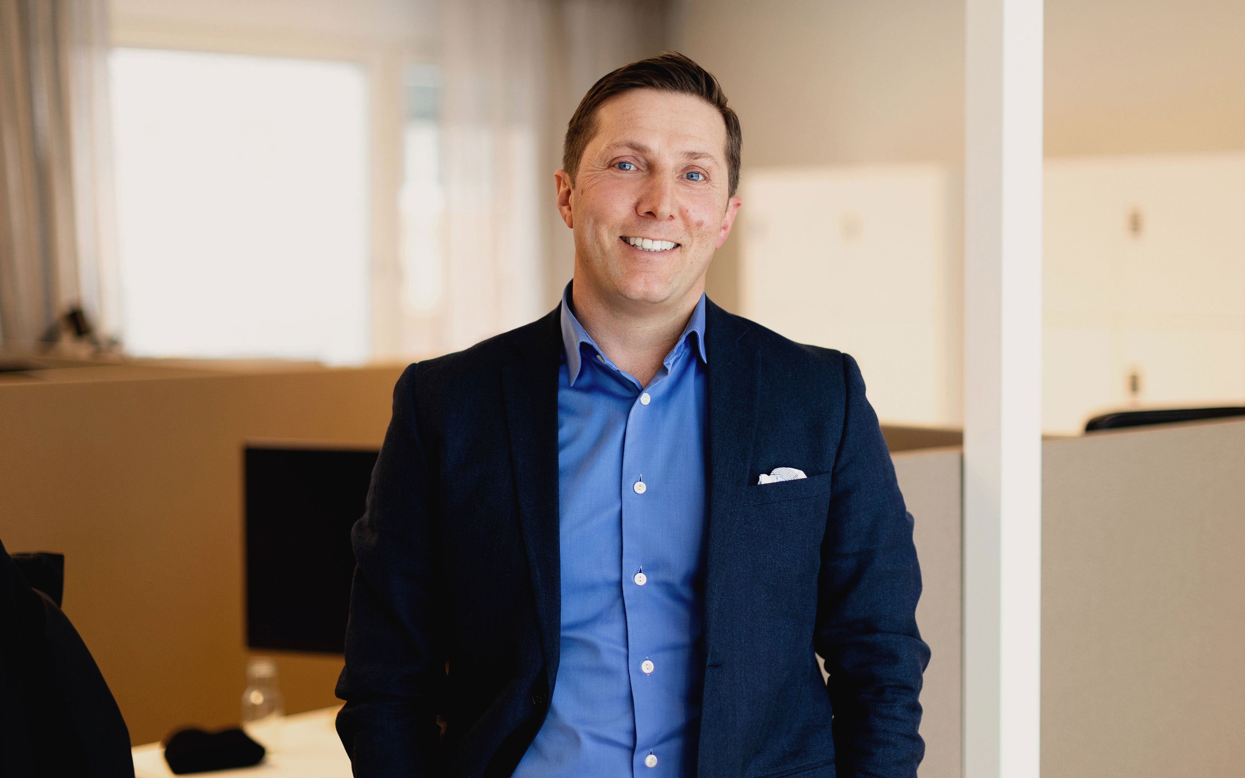 Publik blankare dyker upp i fondfavoriten