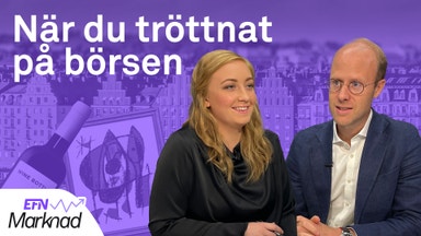 Riskspridning och inflationsskydd via alternativa investeringar