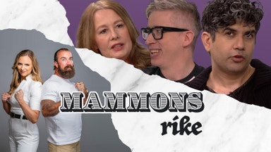 Behövde Sverige ett nytt parti och varför är rika så hemliga?