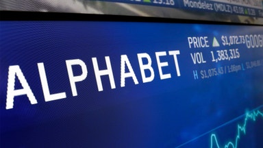 Alphabet slår förväntningarna – rusade i efterhandeln