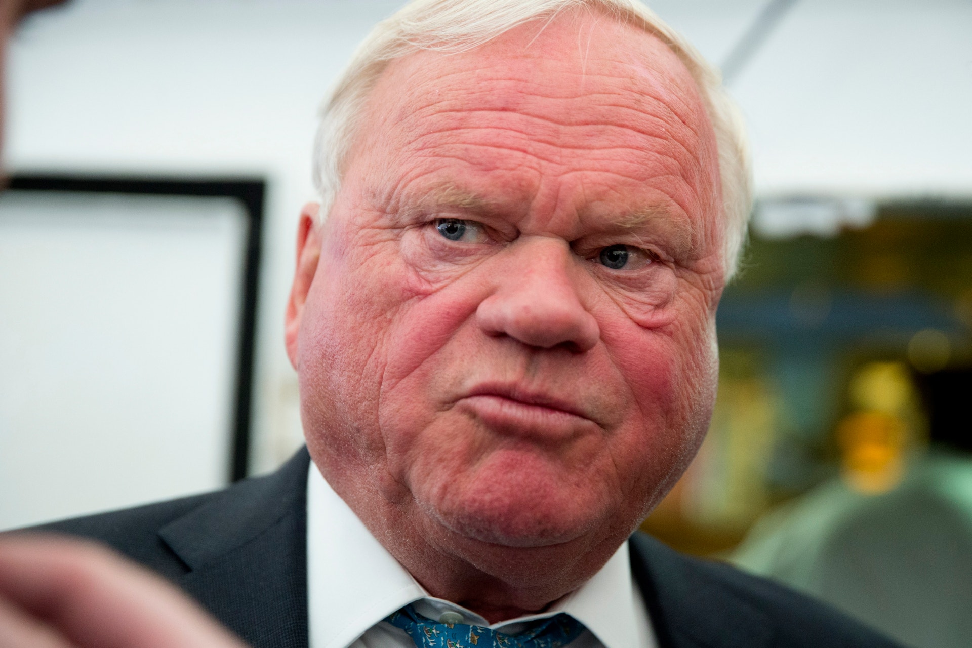 John Fredriksen 