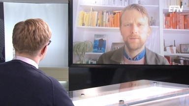 Så hanterade fondspararna turbulensen