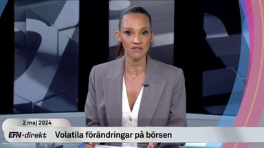 EFN Direkt 2 maj 11:30
