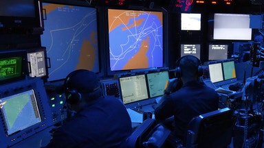 Nya oron: Iran har övertaget i Hormuz – ”massiv förmåga”