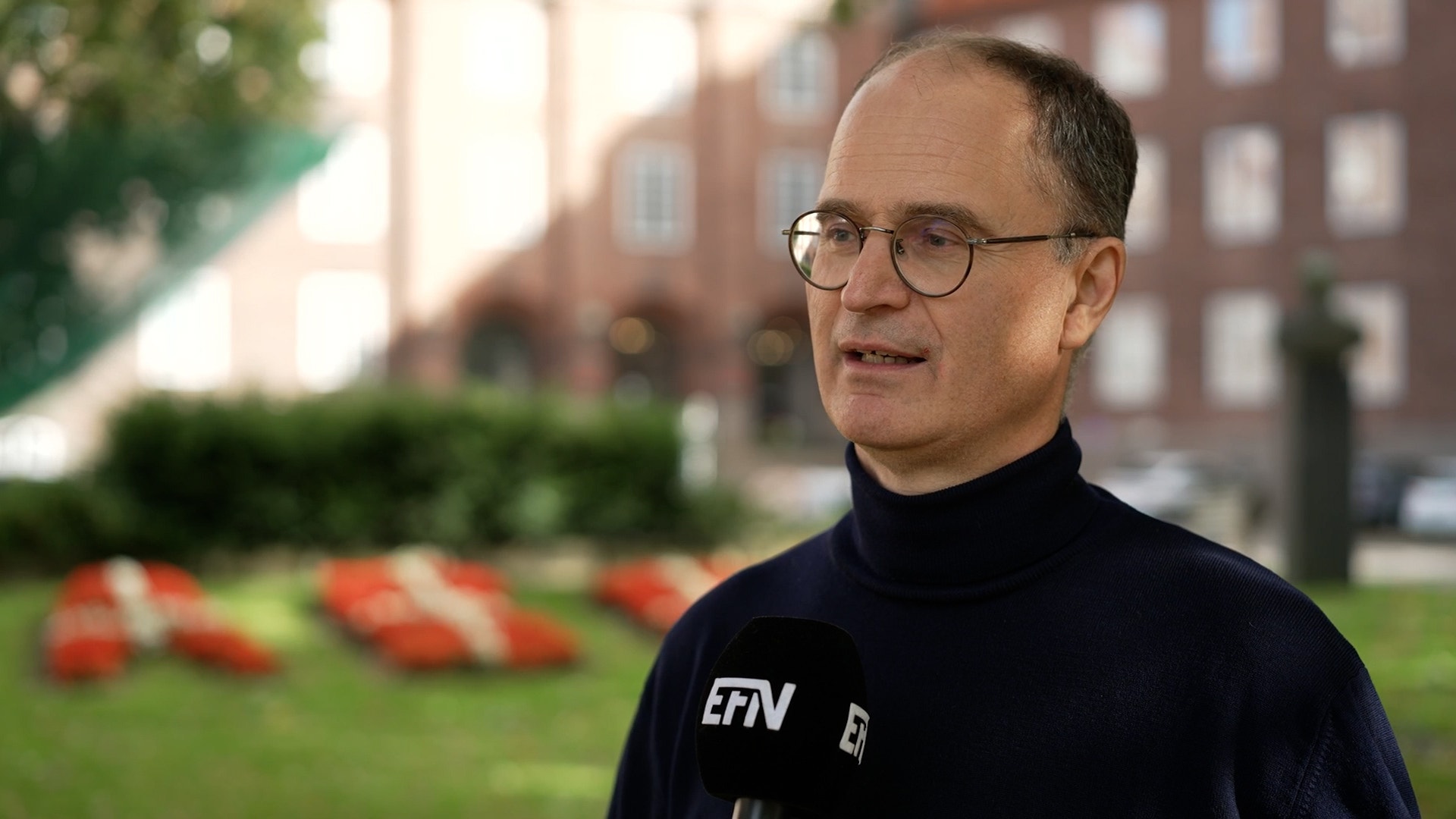 Torbjörn Bengtsson, etableringschef Näringsliv Västerås